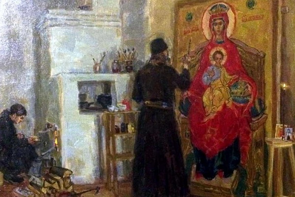 Выставка «Вдали от суеты мирской»