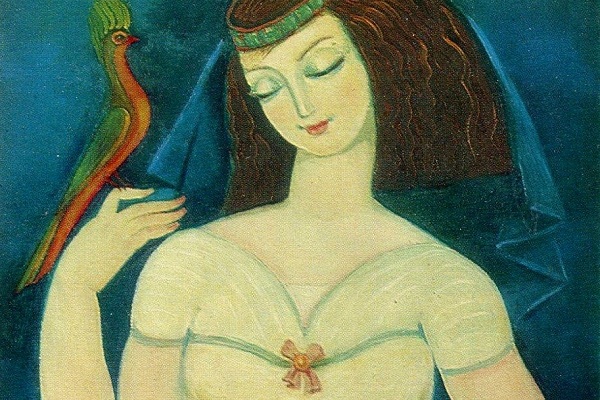 Выставка «Грузинский авангард: 1900–1930-е гг.»