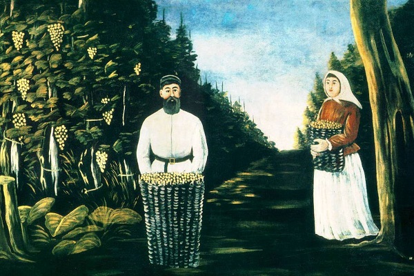 Выставка «Грузинский авангард: 1900–1930-е гг.»