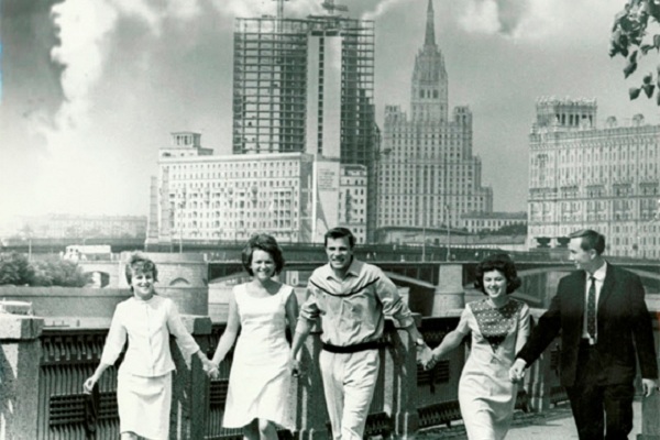 Выставка «Московская Оттепель: 1953-1968»
