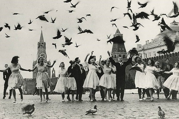 Выставка «Московская Оттепель: 1953-1968»