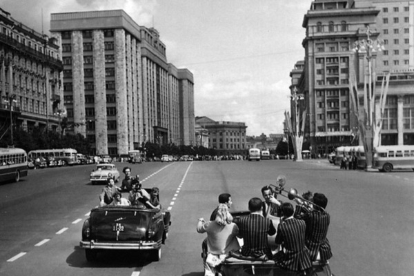 Выставка «Московская Оттепель: 1953-1968»