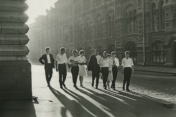 Выставка «Московская Оттепель: 1953-1968»