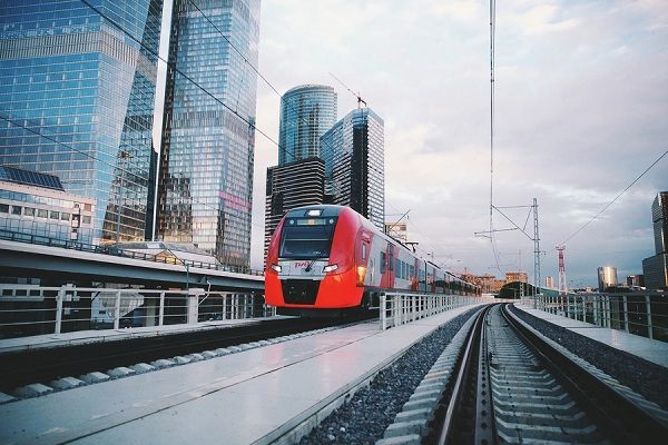Выставка «Московская кольцевая: новый путь»