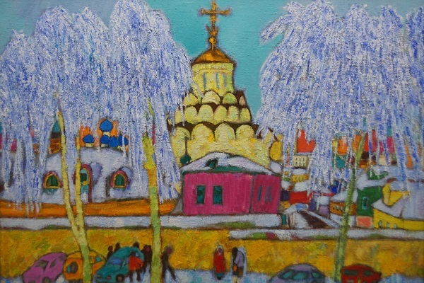 Выставка произведений из коллекций галерей «Меларус Арт» и «Художественное бюро»