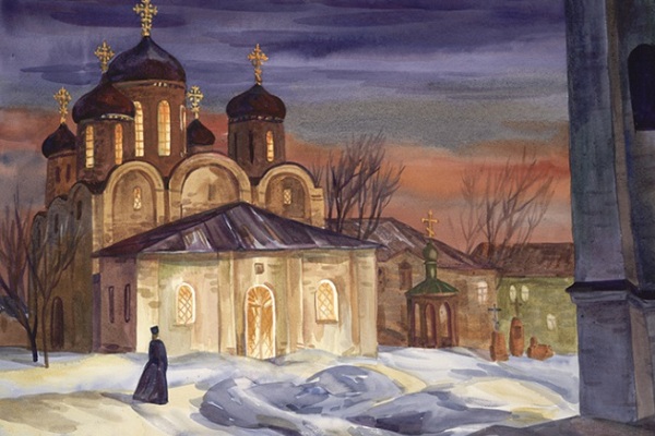 Выставка «Зима – пора чудес»