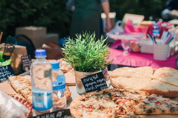 Handmade ярмарка «Art Bazar» на Флаконе