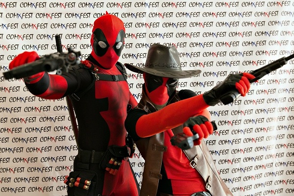 Фестиваль «ComXfest»
