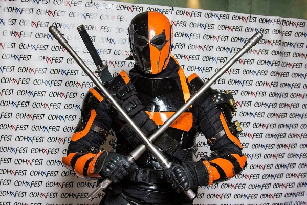 Фестиваль «ComXfest»