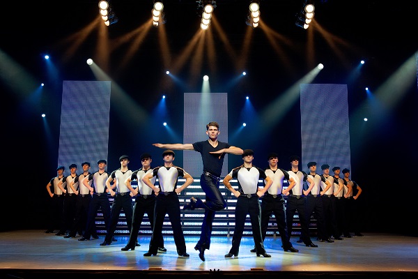 Фестиваль ирландского танца «Dance Irish» в ЦДХ
