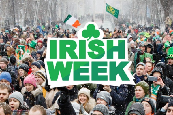 Фестиваль ирландской культуры «Irish Week – 2017» в Москве