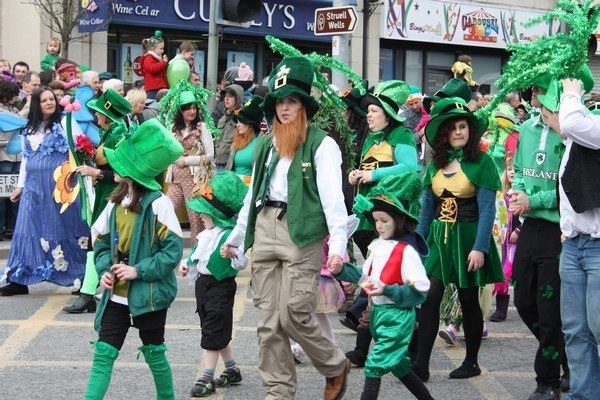 Фестиваль ирландской культуры «Irish Week – 2017» в Москве