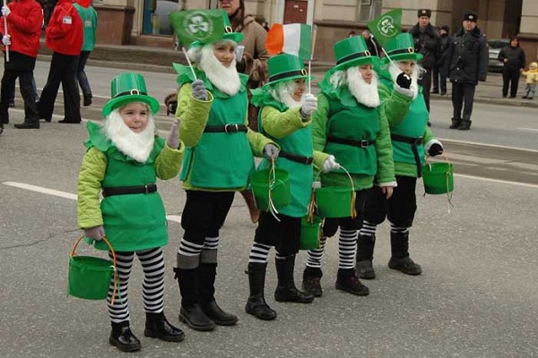 Фестиваль ирландской культуры «Irish Week – 2017» в Москве