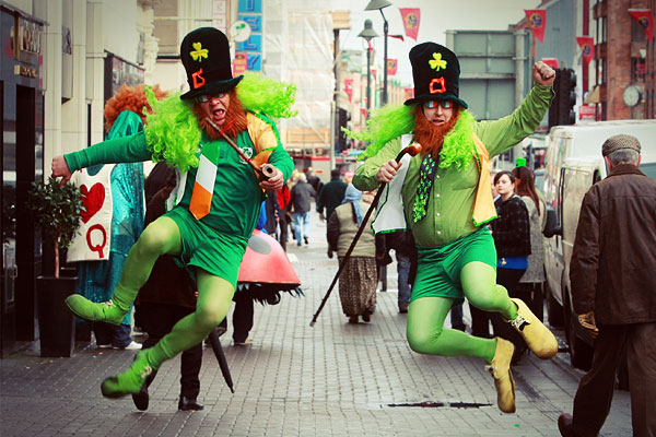 Фестиваль ирландской культуры «Irish Week – 2017» в Москве