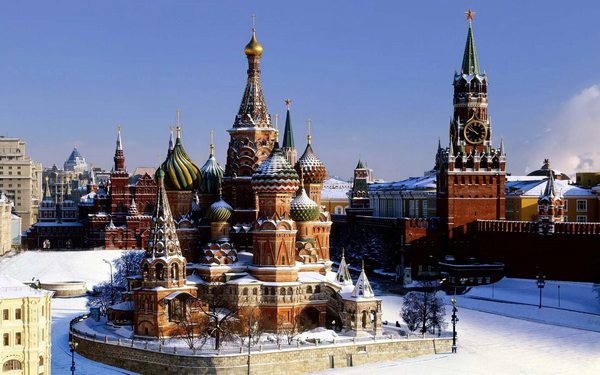 23 февраля на Красной площади