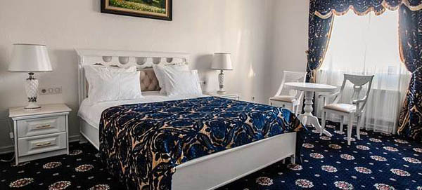 Роскошный отдых для двоих в номерах различных категорий в отеле Nabat Palace 5*: завтрак, ужин, подогреваемый бассейн, хаммам, турецкий пилинг, русский бильярд и не только!