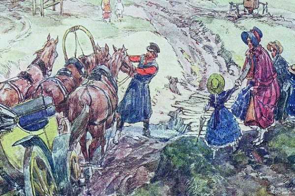 Выставка «Детская и юношеская книга XIX – начала XX веков»