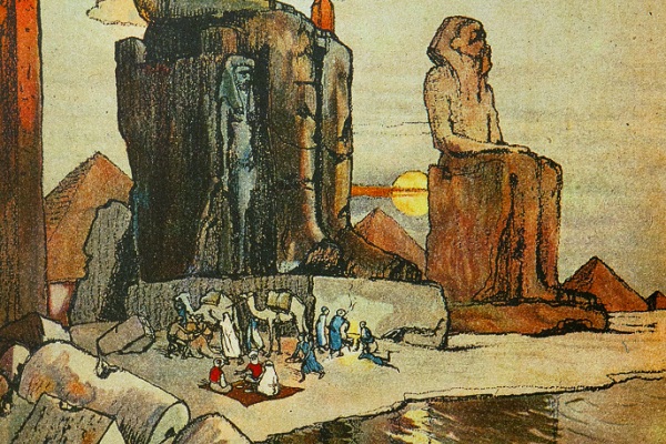 Выставка «Детская и юношеская книга XIX – начала XX веков»