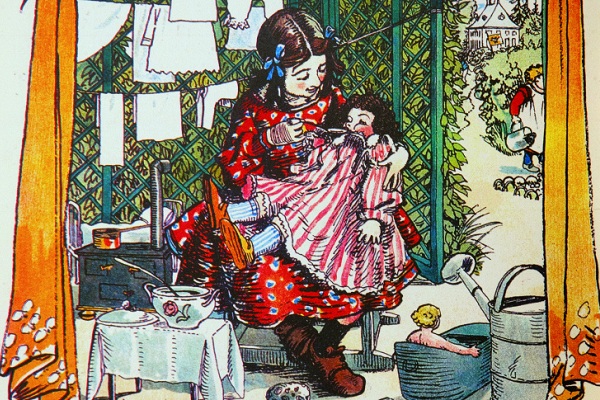 Выставка «Детская и юношеская книга XIX – начала XX веков»