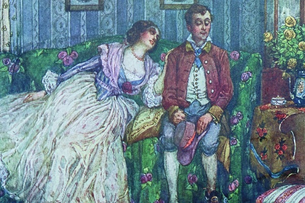 Выставка «Детская и юношеская книга XIX – начала XX веков»