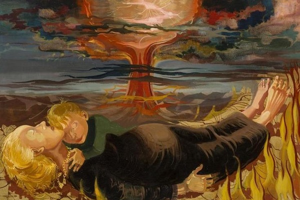 Выставка «Лицом к будущему. Искусство Европы 1945-1968 гг.»
