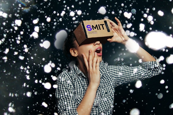 Семейная выставка высоких технологий «Smit.Space»
