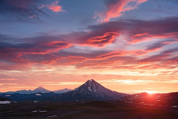 Фотовыставка «Камчатка»