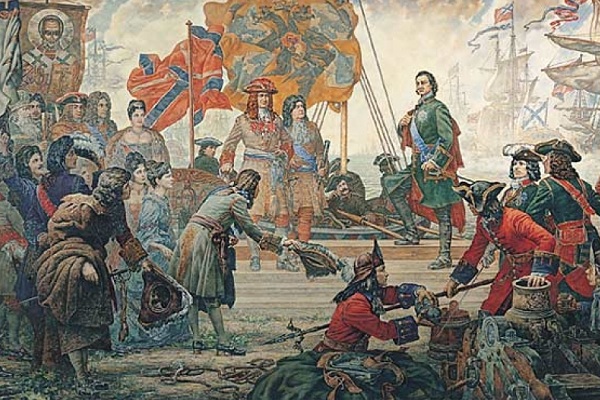Выставка «Наша слава – Русская держава!»