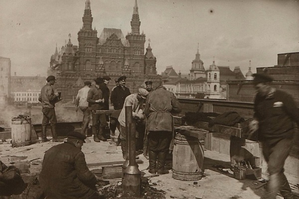 Фотовыставка «Портрет музея на фоне истории»