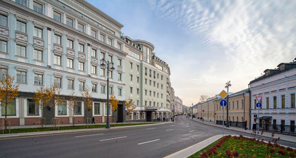 «Жили-были две сестрицы за Москвой-рекой» — пешеходная экскурсия