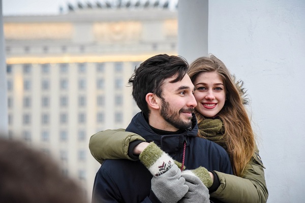 Экскурсионный марафон к Международному женскому дню в Парке Горького