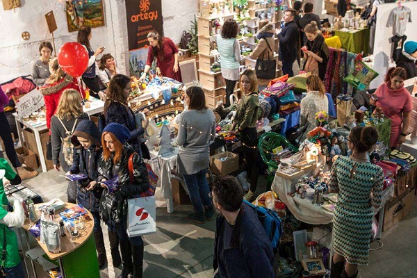 Фестиваль музыки, йоги и танцев «Organic People Fest»
