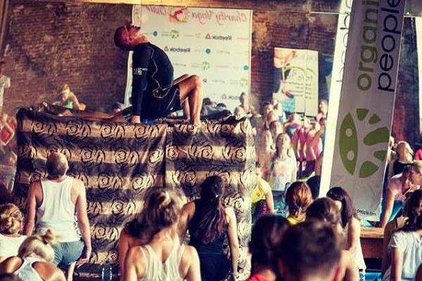 Фестиваль музыки, йоги и танцев «Organic People Fest»