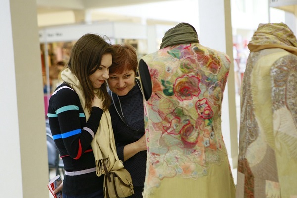 V Открытый международный фестиваль лоскутного шитья «Quilt Fest – 2017»