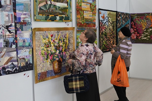 V Открытый международный фестиваль лоскутного шитья «Quilt Fest – 2017»