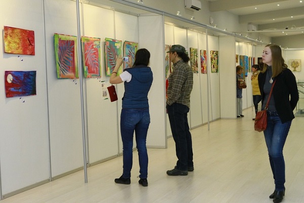 V Открытый международный фестиваль лоскутного шитья «Quilt Fest – 2017»