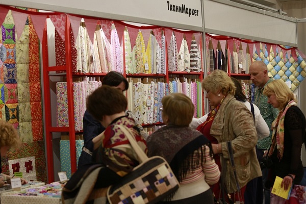 V Открытый международный фестиваль лоскутного шитья «Quilt Fest – 2017»