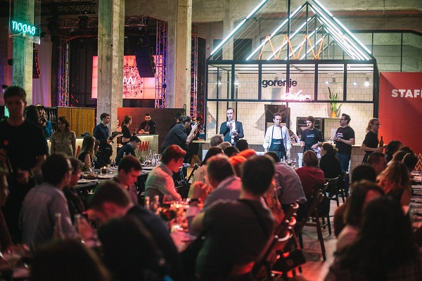 Гастрономический фестиваль «Omnivore Moscow – 2017»