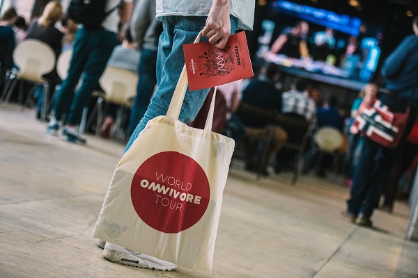 Гастрономический фестиваль «Omnivore Moscow – 2017»