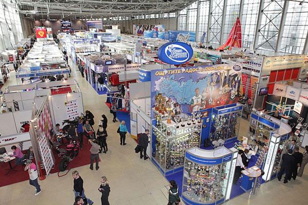 Международная выставка «Спорт»