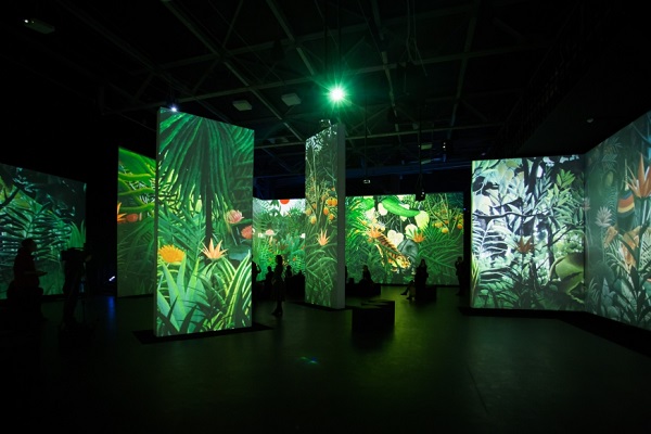 Мультимедийная выставка «От Моне до Малевича. Великие модернисты»