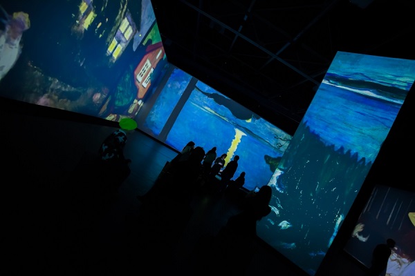 Мультимедийная выставка «От Моне до Малевича. Великие модернисты»