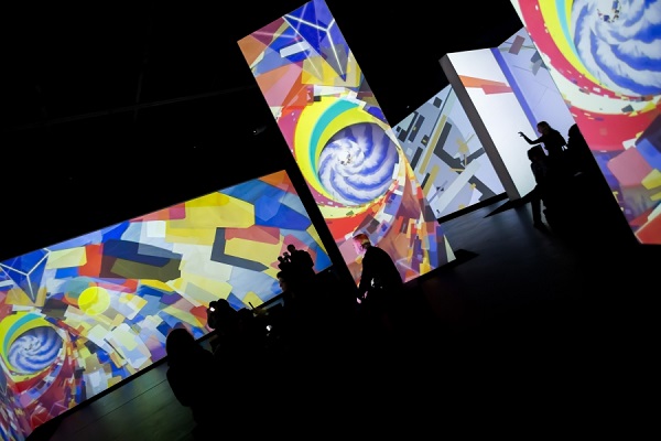 Мультимедийная выставка «От Моне до Малевича. Великие модернисты»