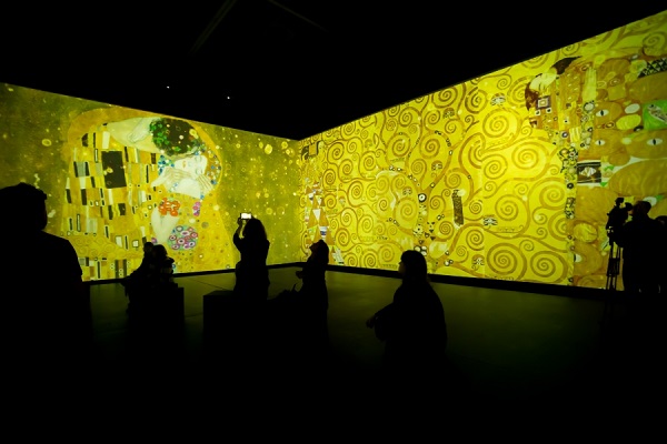 Мультимедийная выставка «От Моне до Малевича. Великие модернисты»