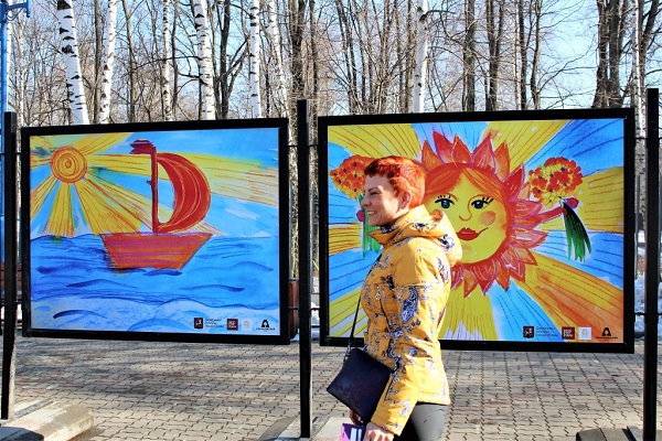 Фотовыставка «На крыльях весеннего ветра»