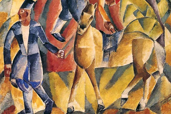 Выставка живописи и графики из коллекции галереи «Русский авангард 1910–1930-х годов»