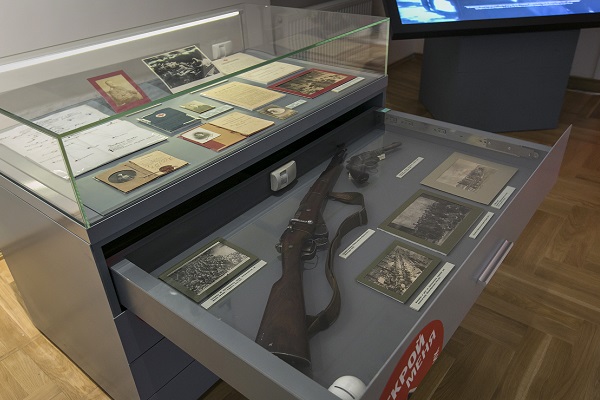 Выставка «1917. Код революции»