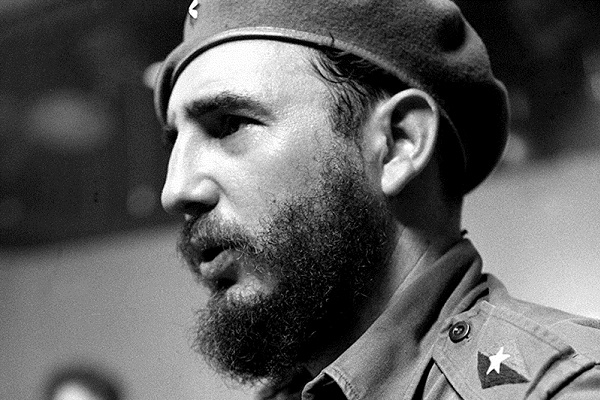 Фотовыставка «Наш Фидель. Nuestro Fidel»