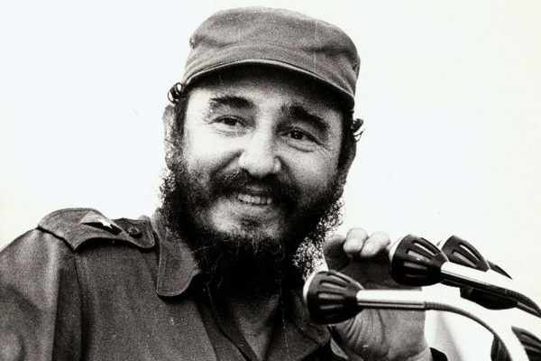 Фотовыставка «Наш Фидель. Nuestro Fidel»
