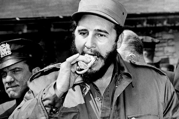 Фотовыставка «Наш Фидель. Nuestro Fidel»